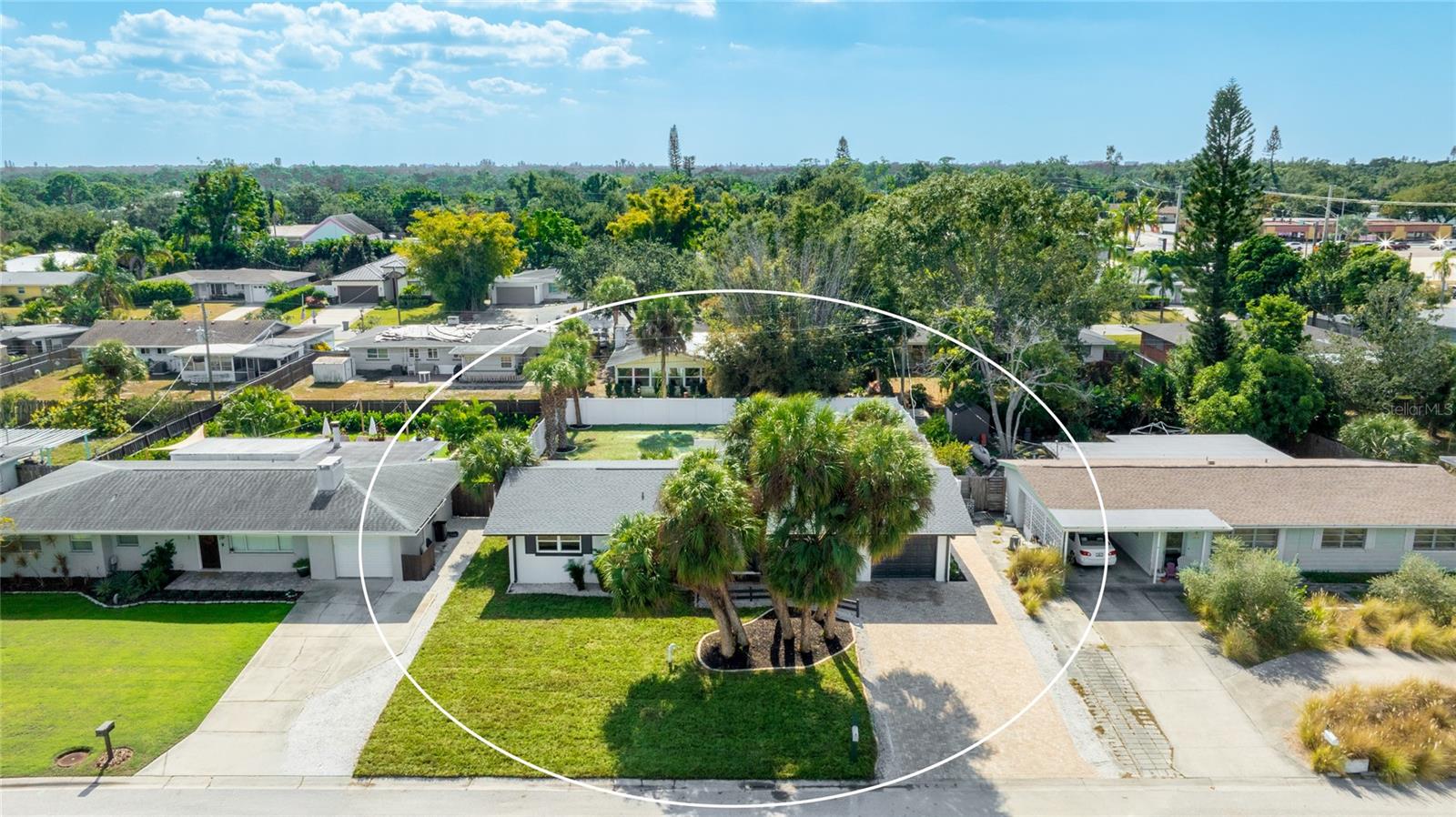 SOUTH GATE - Residential