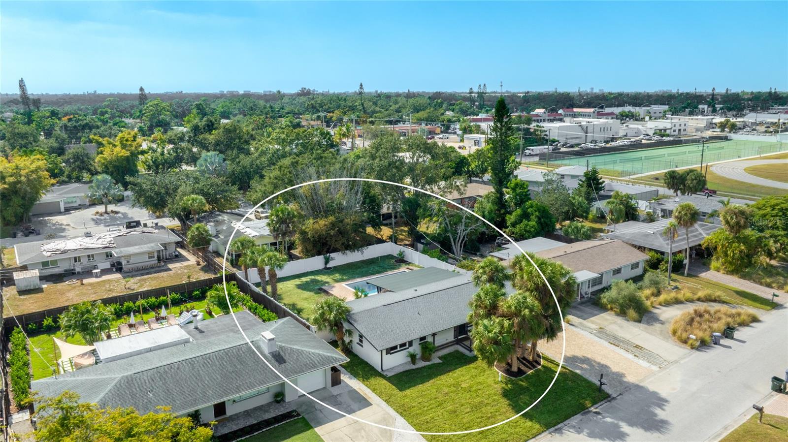 SOUTH GATE - Residential