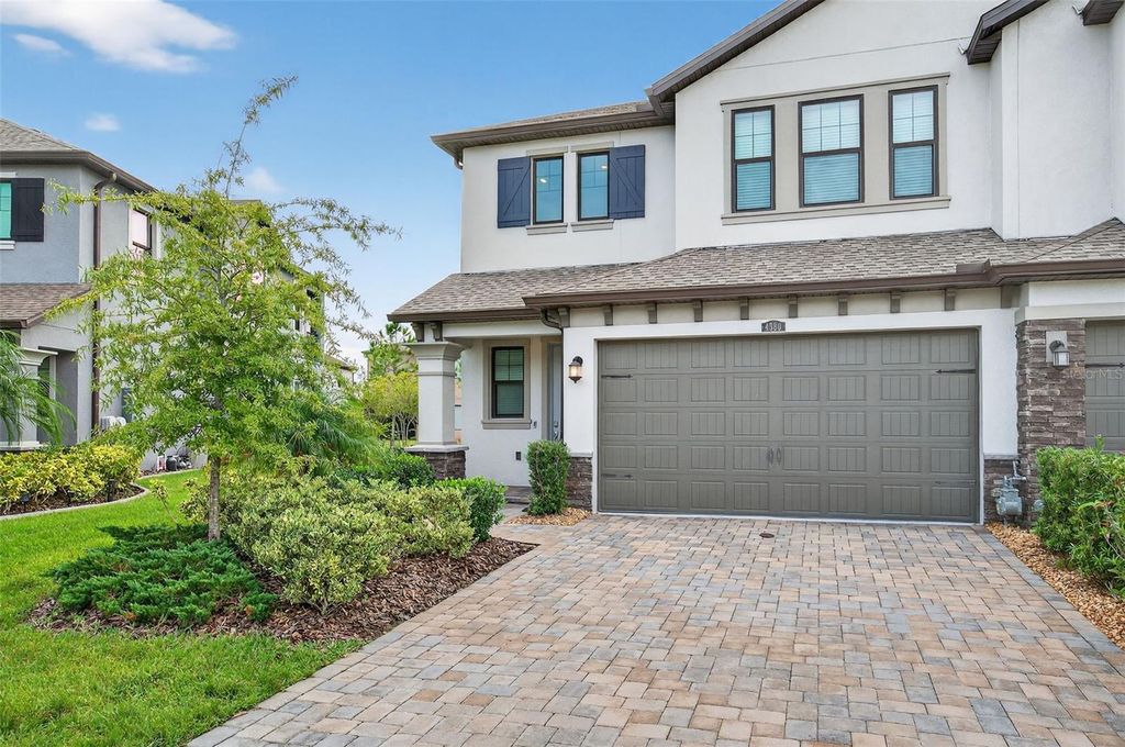 Photo of 4580 Almada Lane, Wesley Chapel, FL 33543 (MLS # TB8439434)