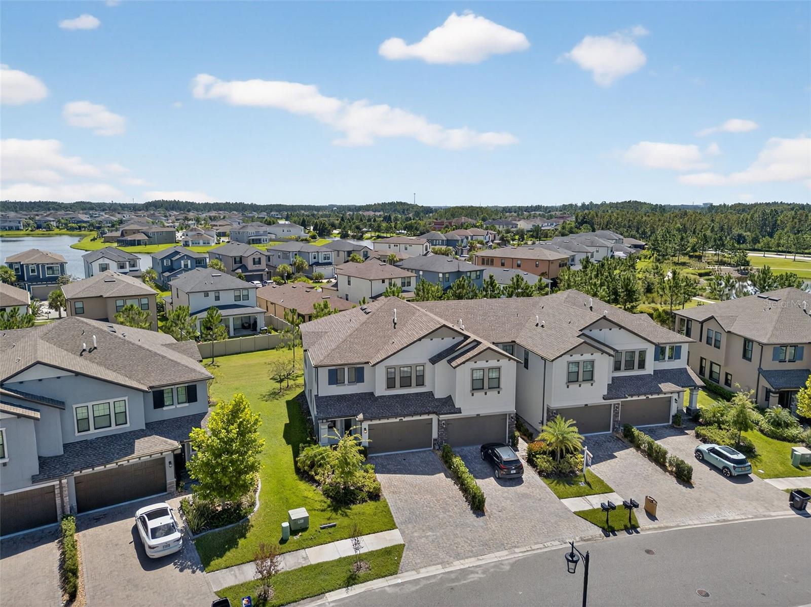 ESTANCIA SORTINO - Residential Lease