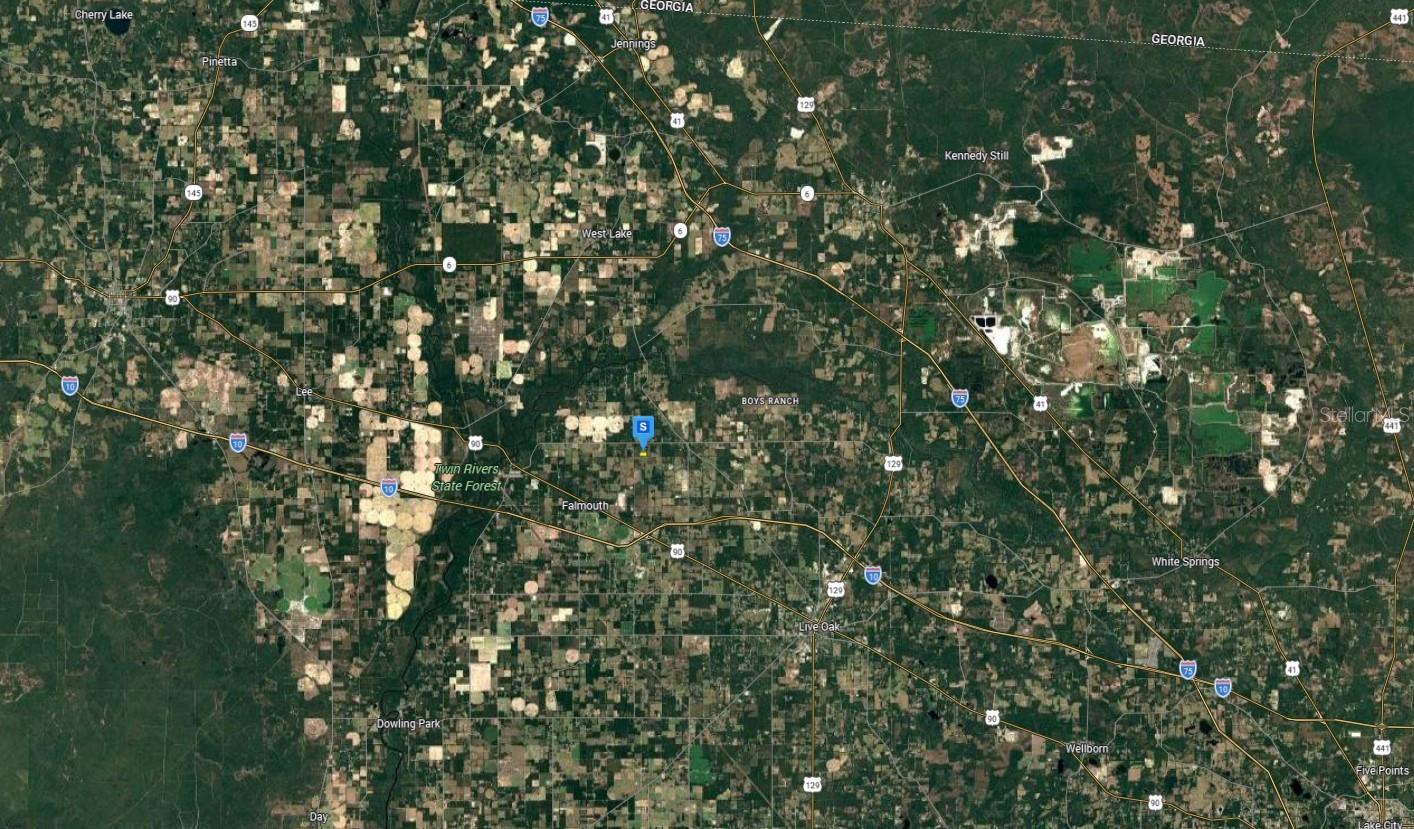 TALL TIMBERS SUB - Land