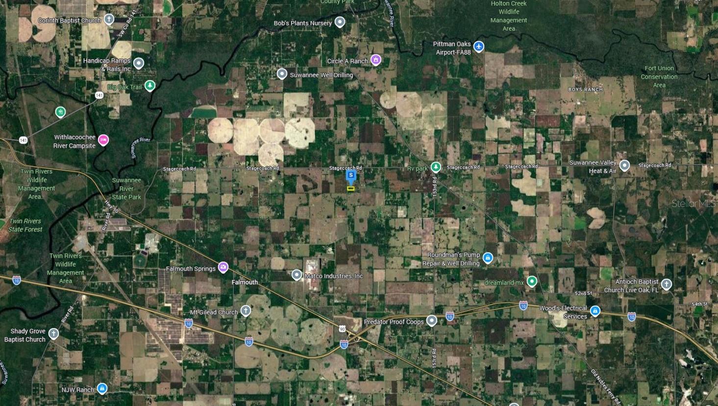 TALL TIMBERS SUB - Land