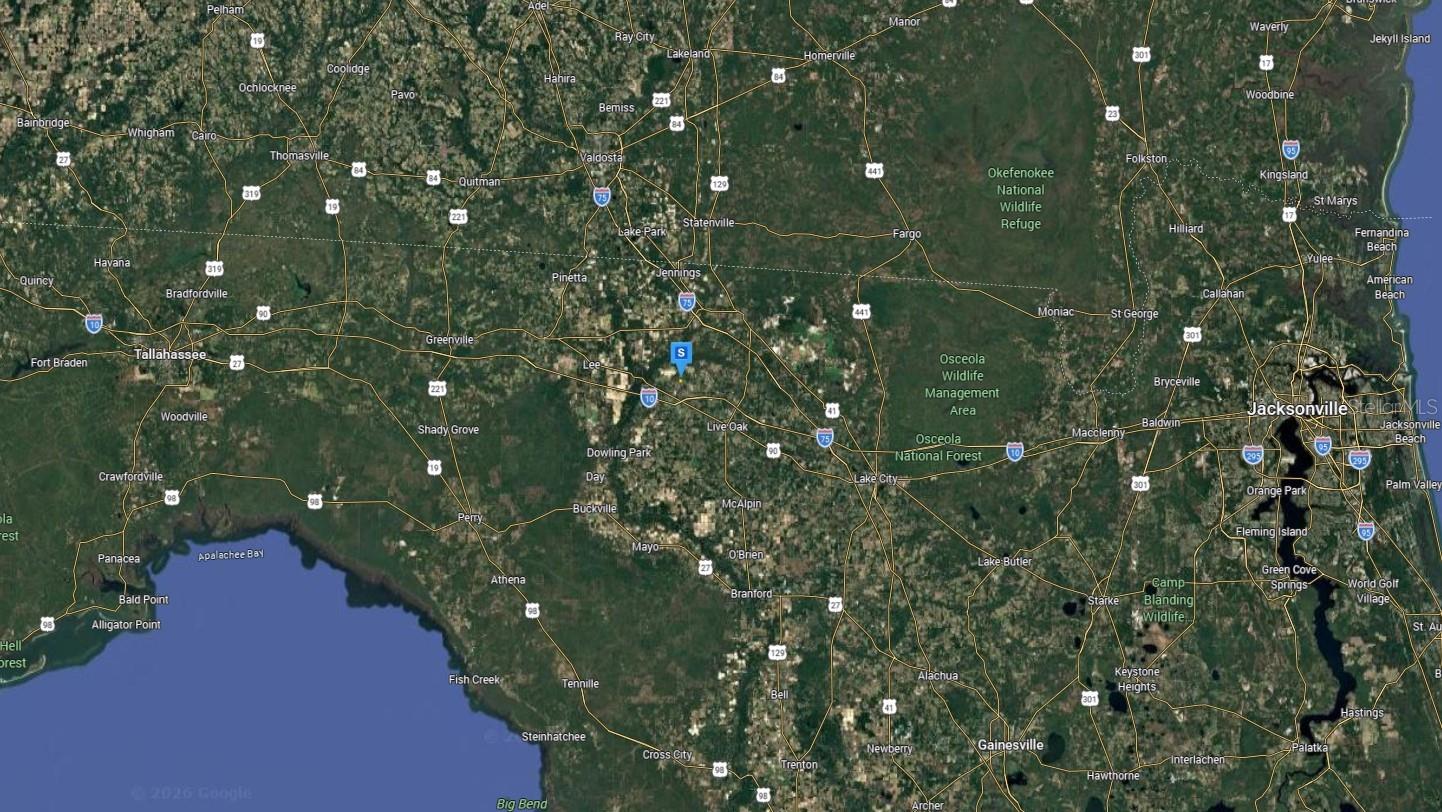 TALL TIMBERS SUB - Land