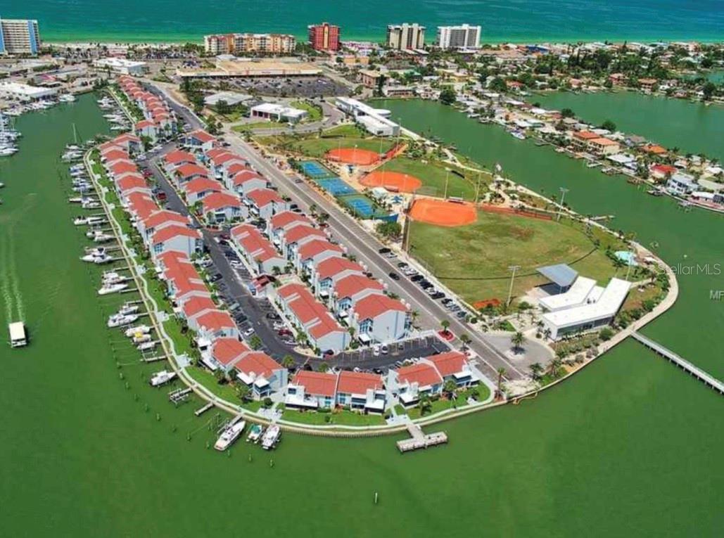 MADEIRA BEACH YACHT CLUB CONDO - Residential