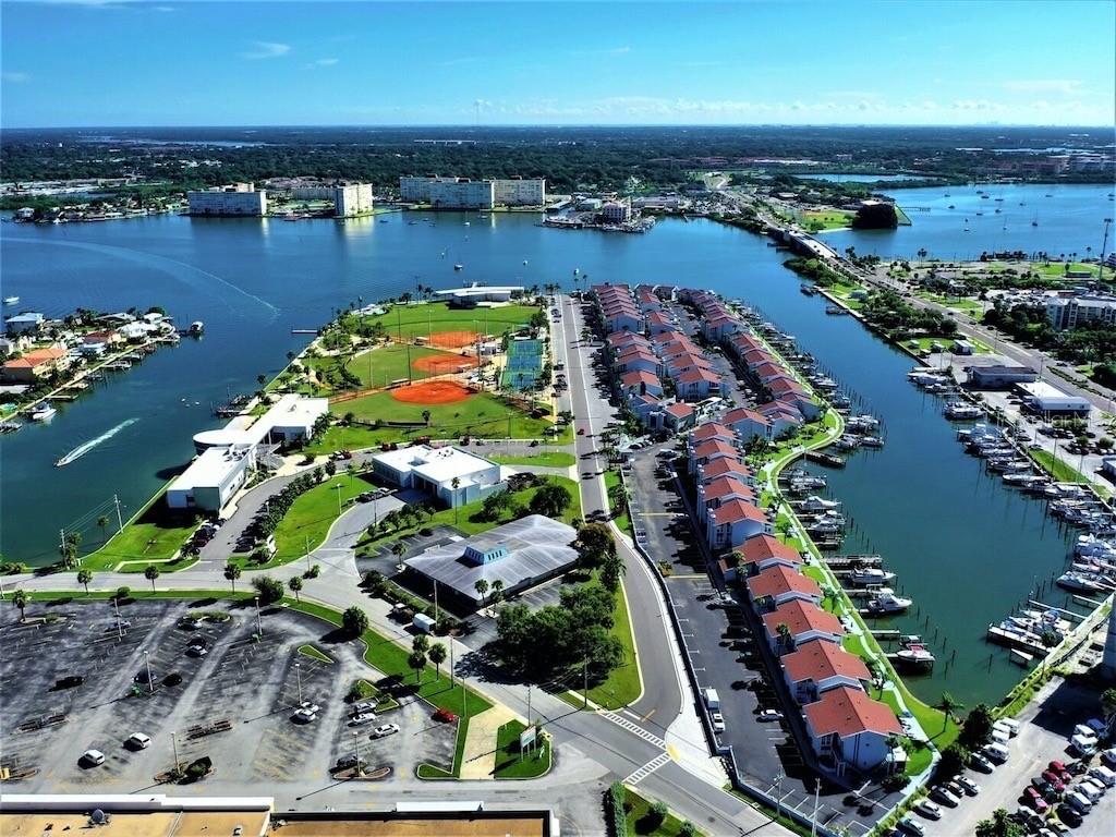MADEIRA BEACH YACHT CLUB CONDO - Residential