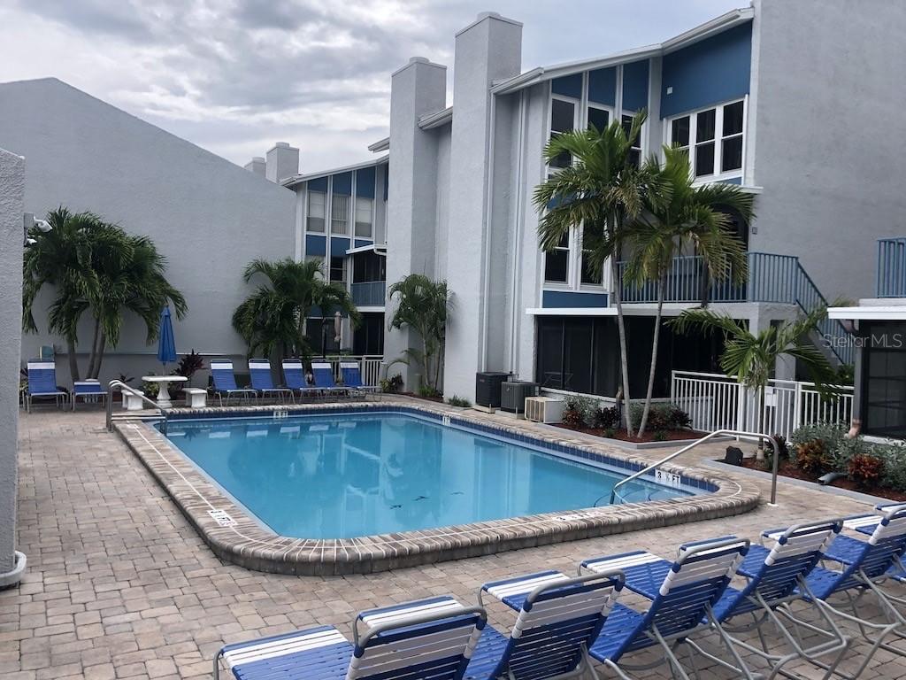 MADEIRA BEACH YACHT CLUB CONDO - Residential