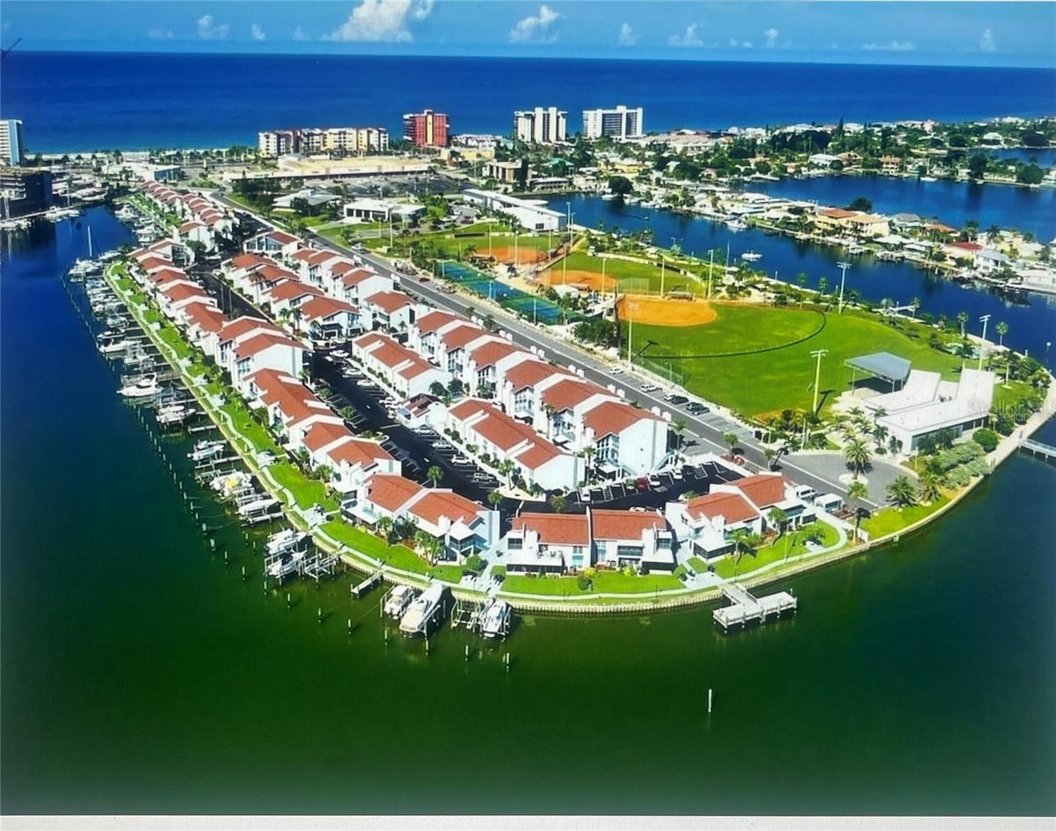 MADEIRA BEACH YACHT CLUB CONDO - Residential