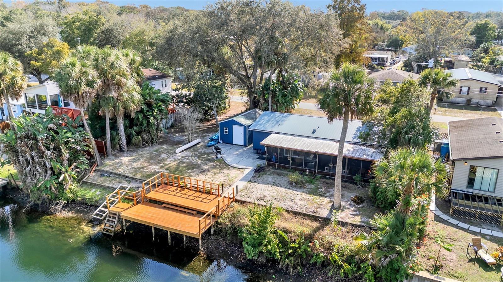 WEEKI WACHEE RIVER RETREATS - Residential