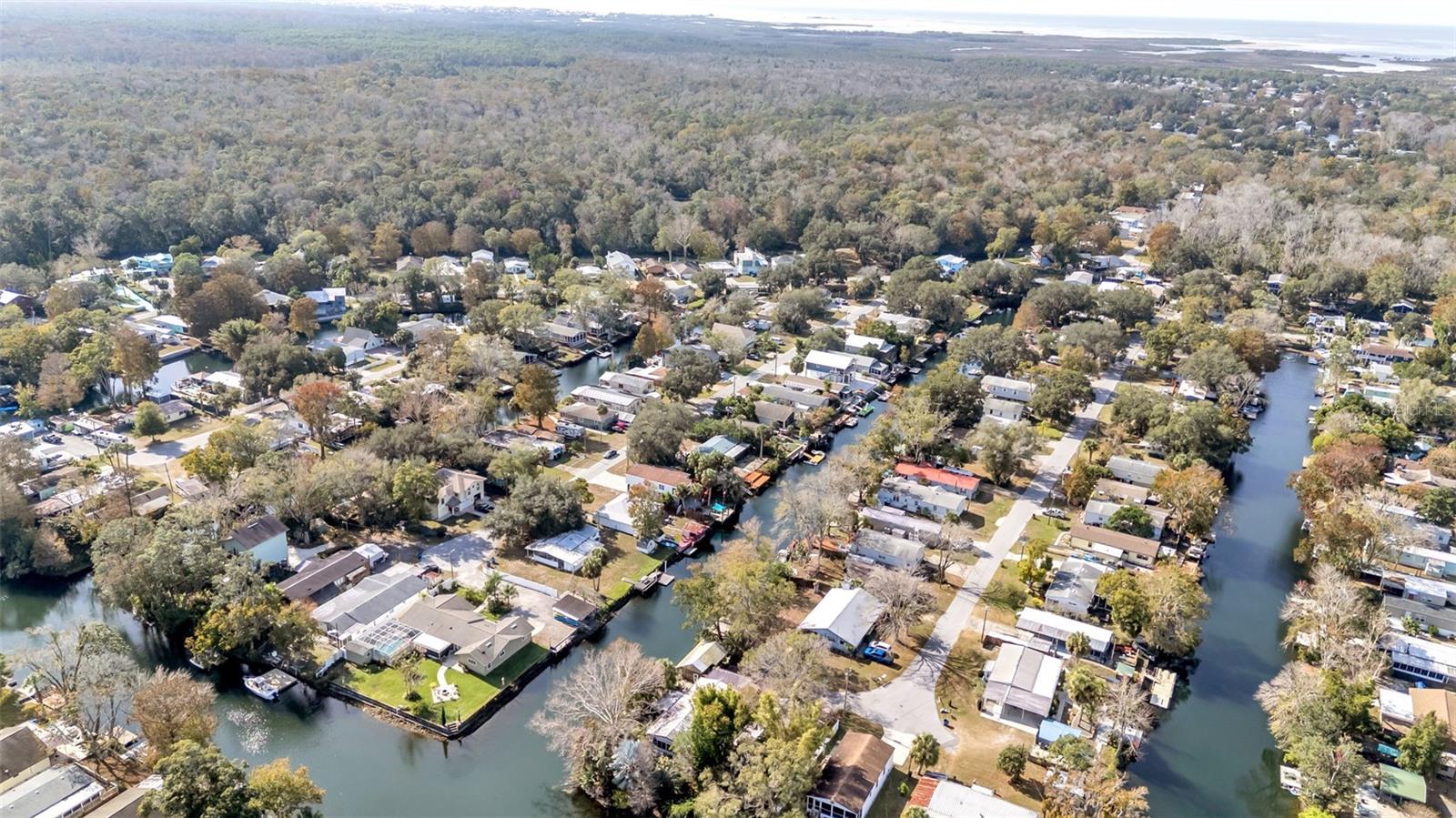 WEEKI WACHEE RIVER RETREATS - Residential