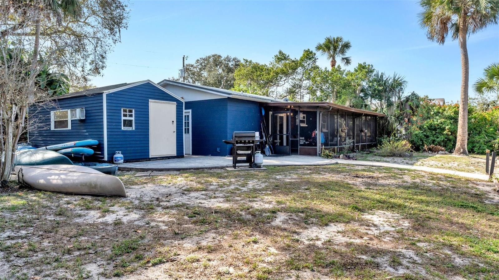 WEEKI WACHEE RIVER RETREATS - Residential