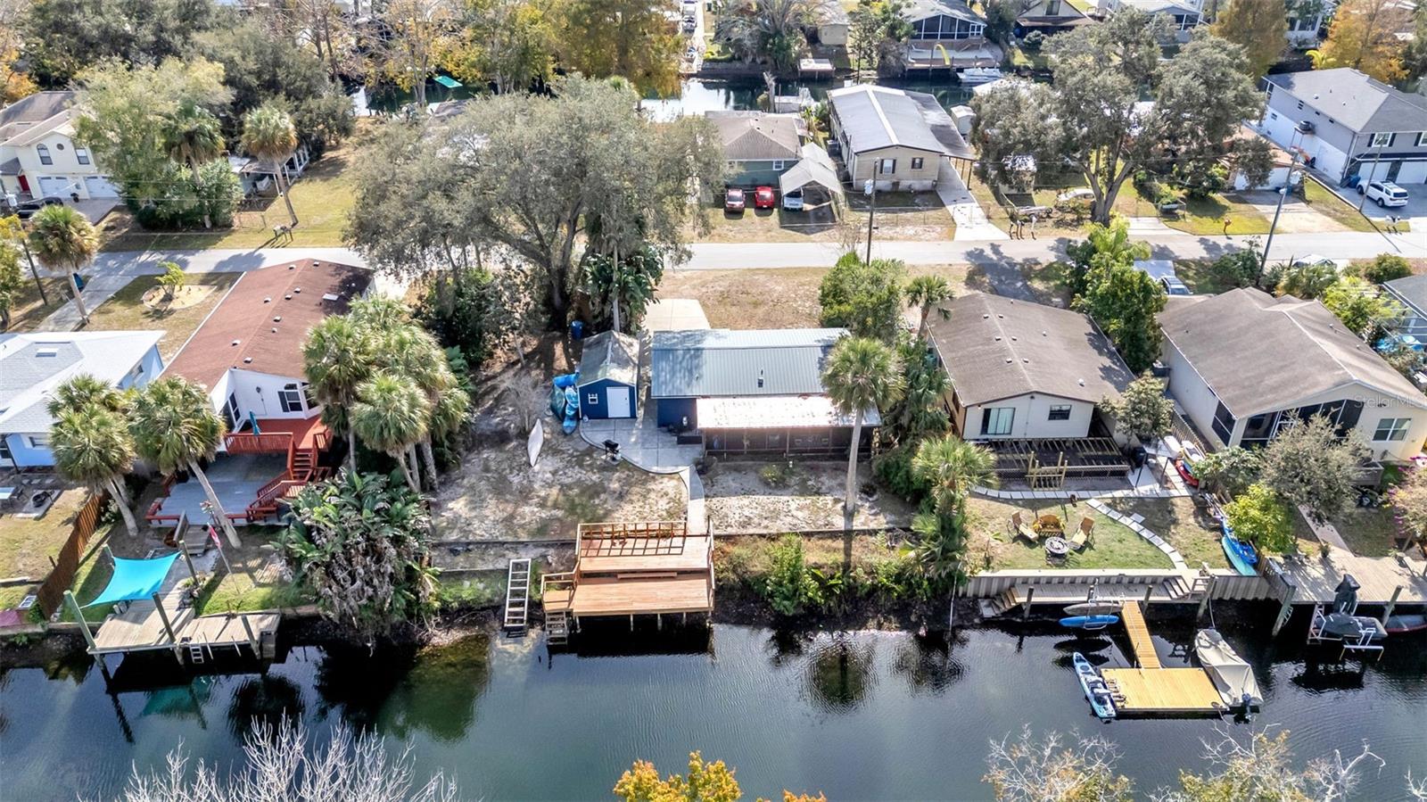 WEEKI WACHEE RIVER RETREATS - Residential