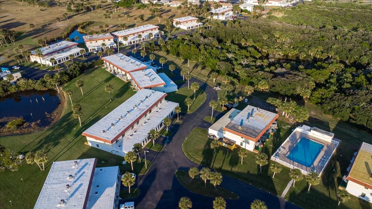 OCEAN PALM VILLAS SOUTH - Residential