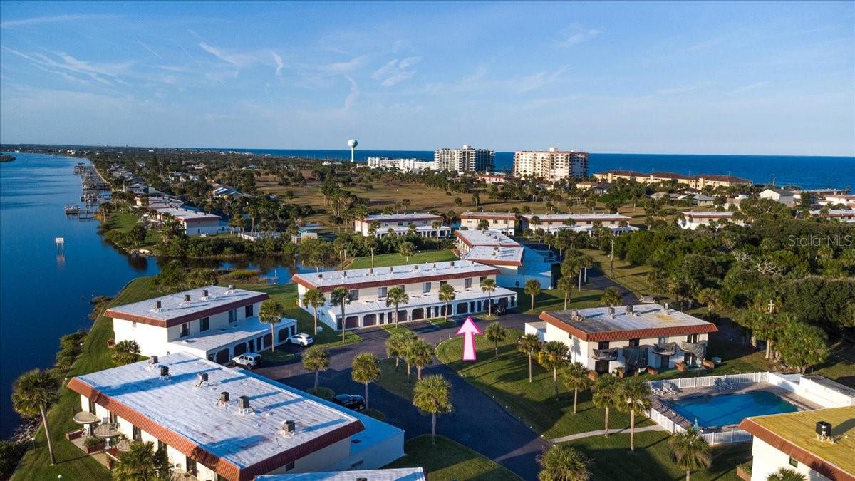 OCEAN PALM VILLAS SOUTH - Residential