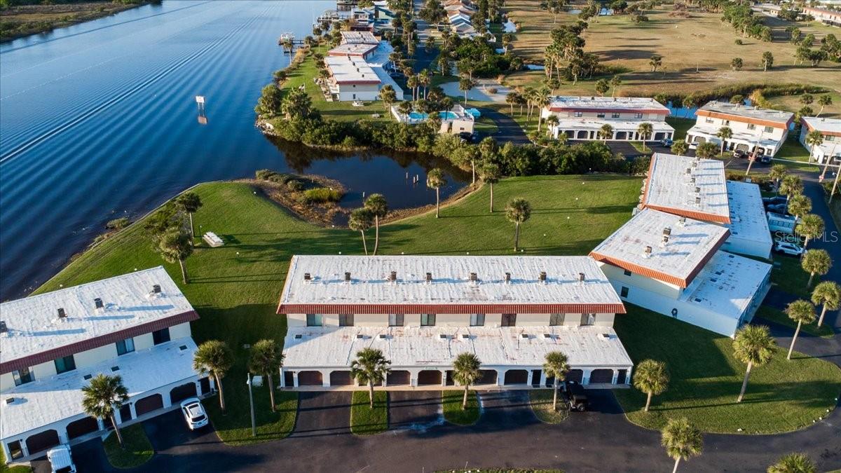 OCEAN PALM VILLAS SOUTH - Residential