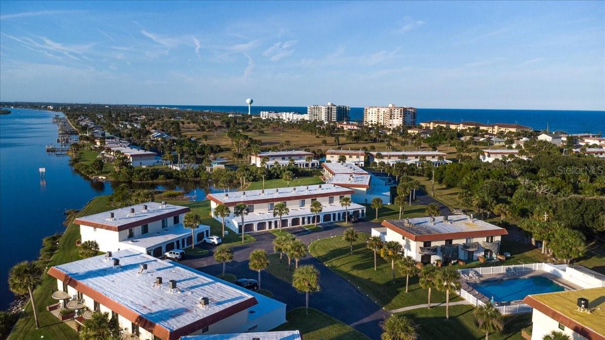 OCEAN PALM VILLAS SOUTH - Residential