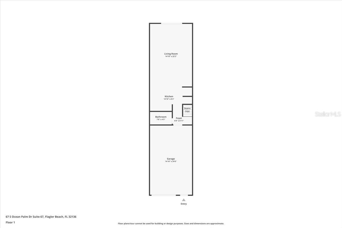 OCEAN PALM VILLAS SOUTH - Residential