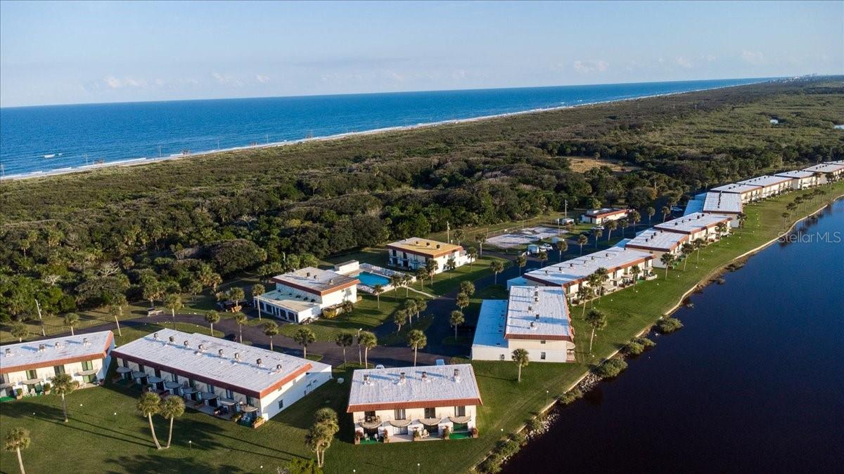 OCEAN PALM VILLAS SOUTH - Residential