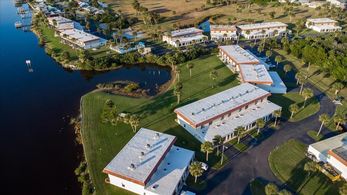 OCEAN PALM VILLAS SOUTH - Residential