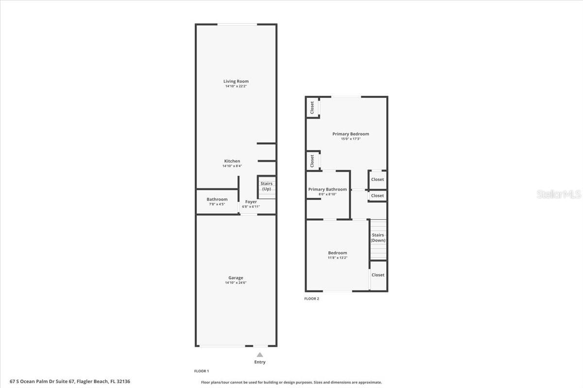 OCEAN PALM VILLAS SOUTH - Residential