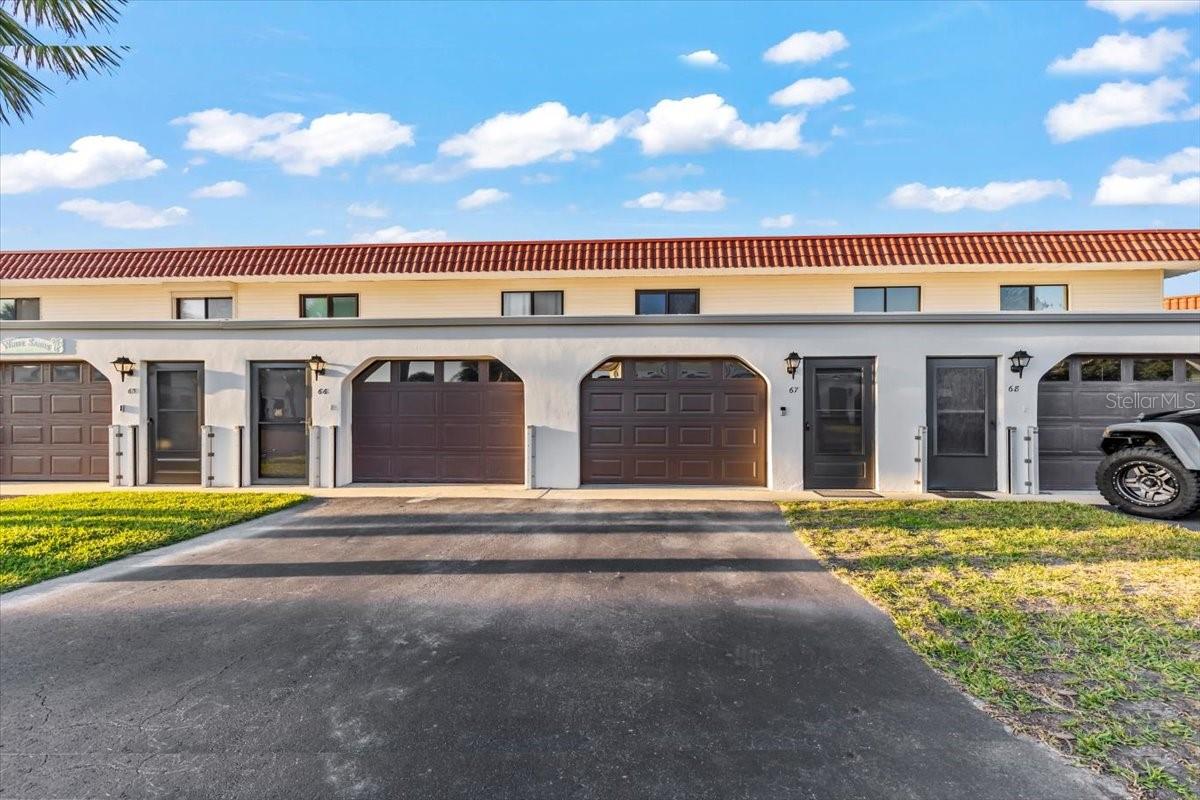 OCEAN PALM VILLAS SOUTH - Residential