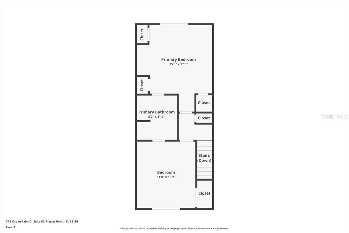 OCEAN PALM VILLAS SOUTH - Residential