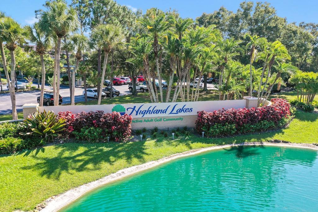 HIGHLAND LAKES MISSION GROVE CONDO - Residential