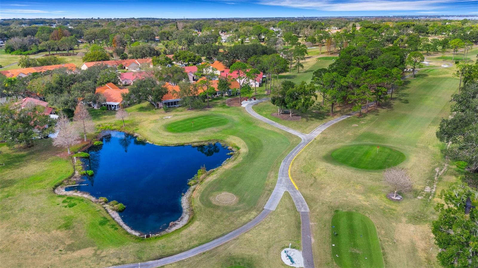 HIGHLAND LAKES MISSION GROVE CONDO - Residential