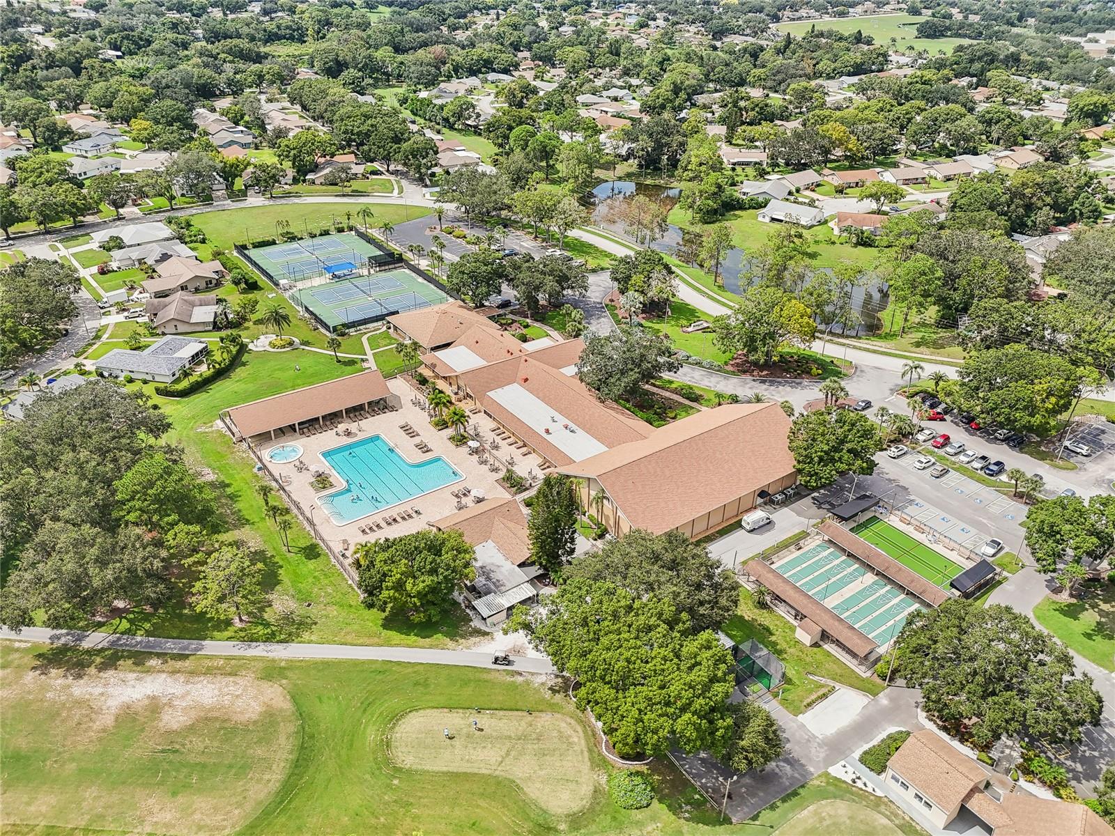 HIGHLAND LAKES MISSION GROVE CONDO - Residential