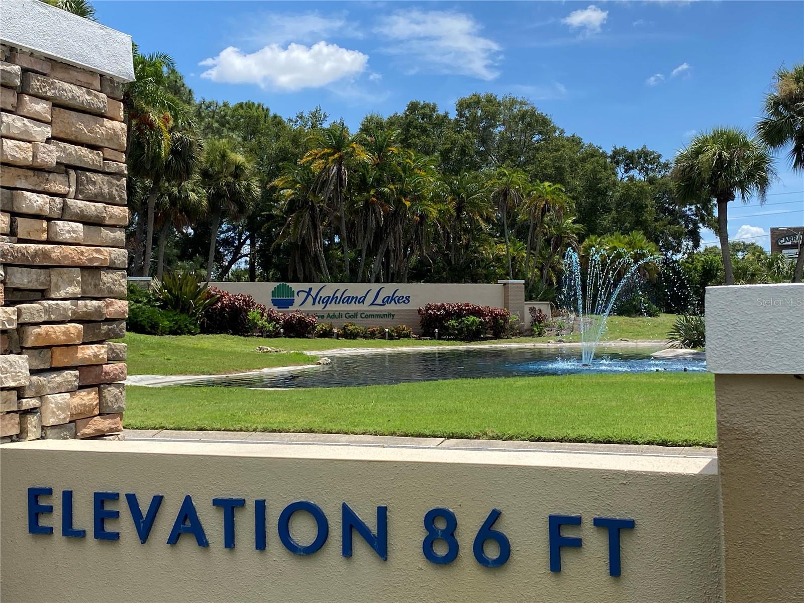 HIGHLAND LAKES MISSION GROVE CONDO - Residential