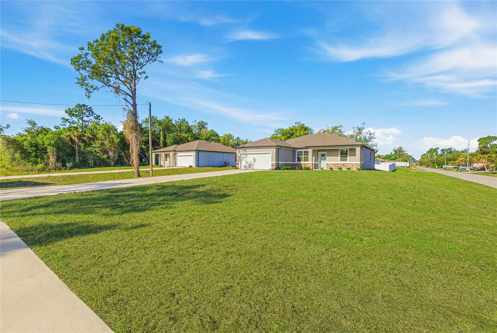 PORT CHARLOTTE SUB 12 - Residential