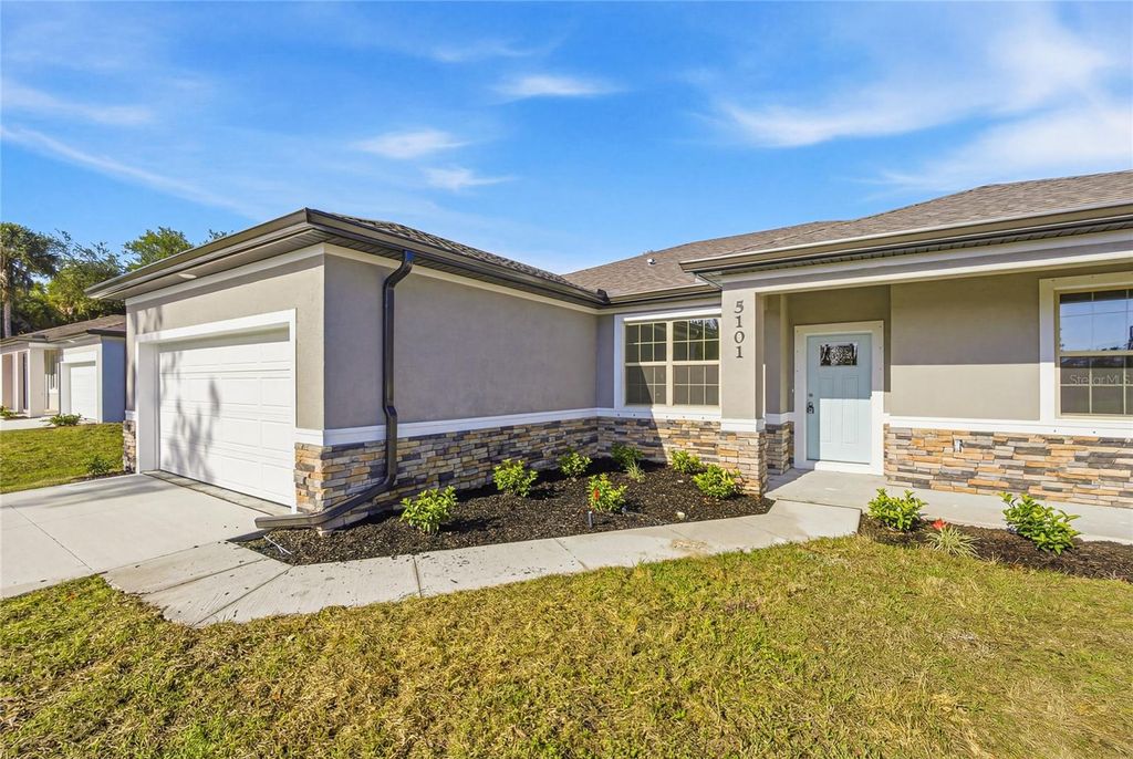 Photo of 5101 S San Mateo Drive, North Port, FL 34288 (MLS # TB8491757)