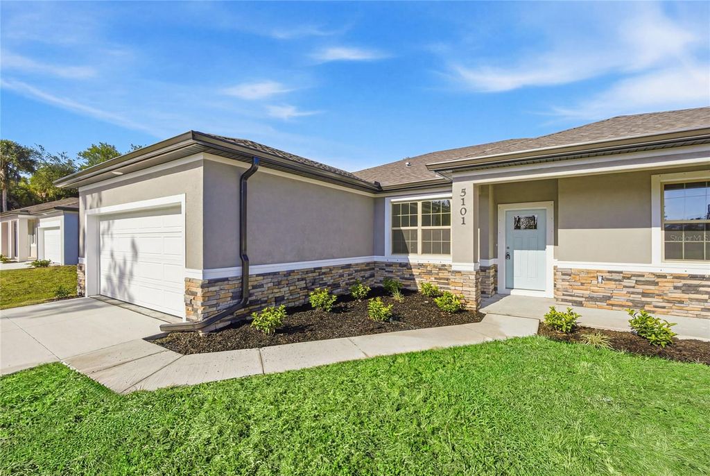 Photo of 5101 S San Mateo Drive, North Port, FL 34288 (MLS # TB8491757)