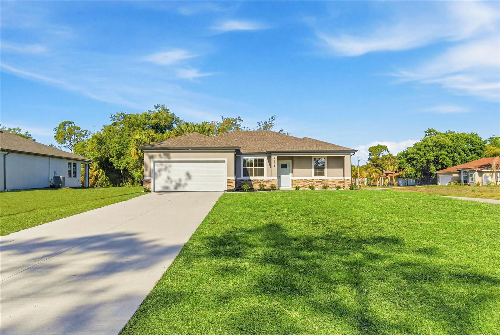 PORT CHARLOTTE SUB 12 - Residential