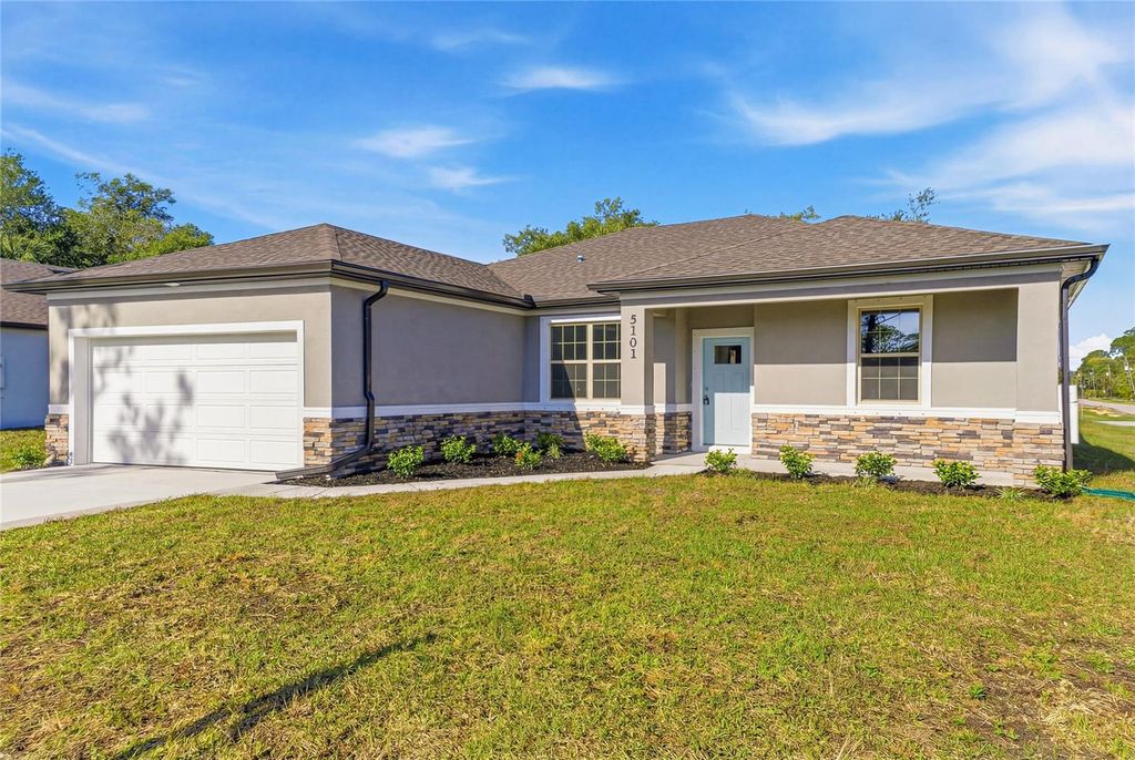 Photo of 5101 S San Mateo Drive, North Port, FL 34288 (MLS # TB8491757)