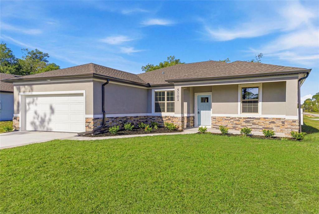 Photo of 5101 S San Mateo Drive, North Port, FL 34288 (MLS # TB8491757)