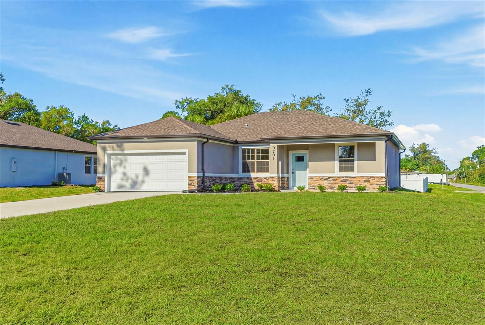 PORT CHARLOTTE SUB 12 - Residential