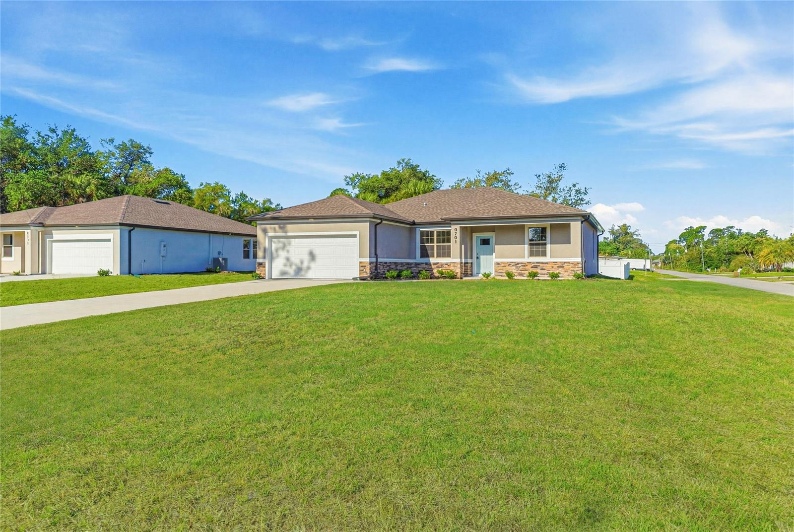 PORT CHARLOTTE SUB 12 - Residential