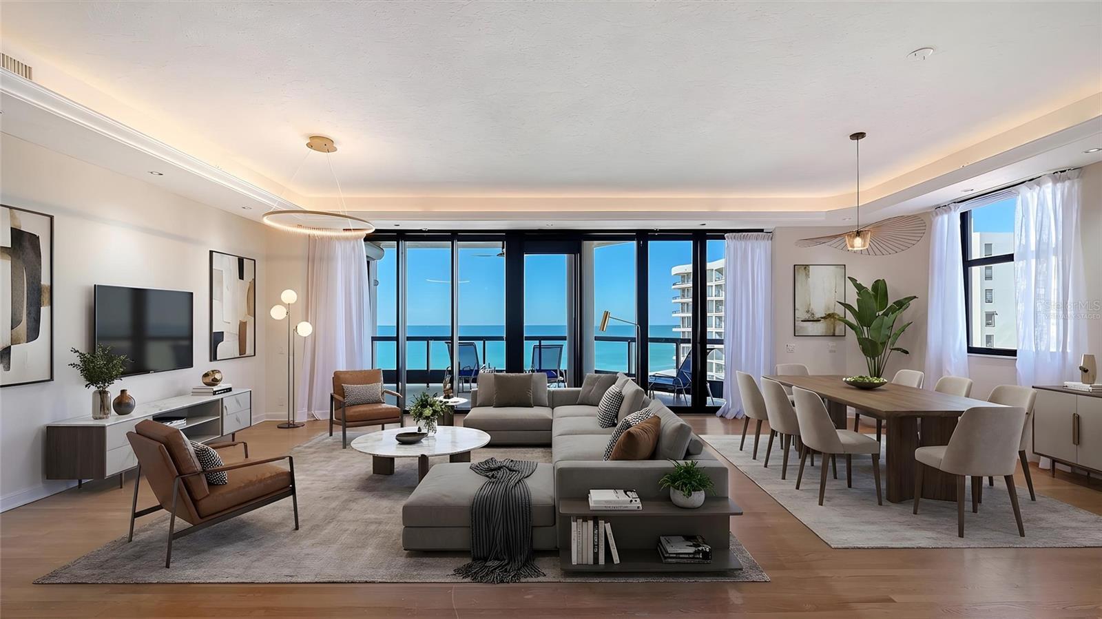 WATER CLUB 01 AT LONGBOAT KEY - Residential