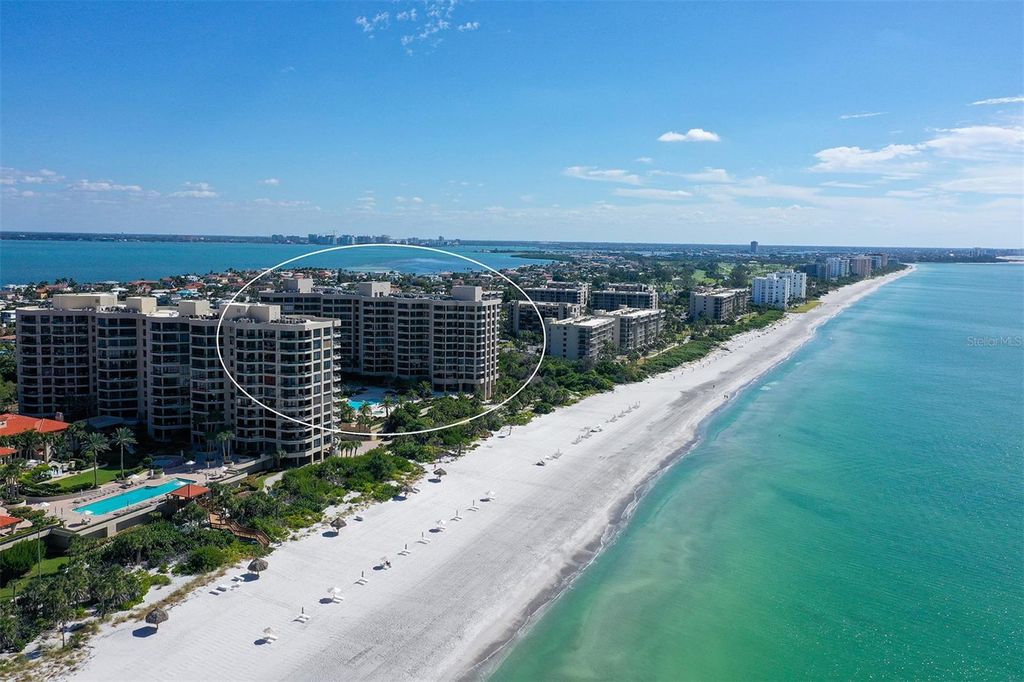 Photo of 1241 Gulf Of Mexico Drive #804, Longboat Key, FL 34228 (MLS # A4669837)