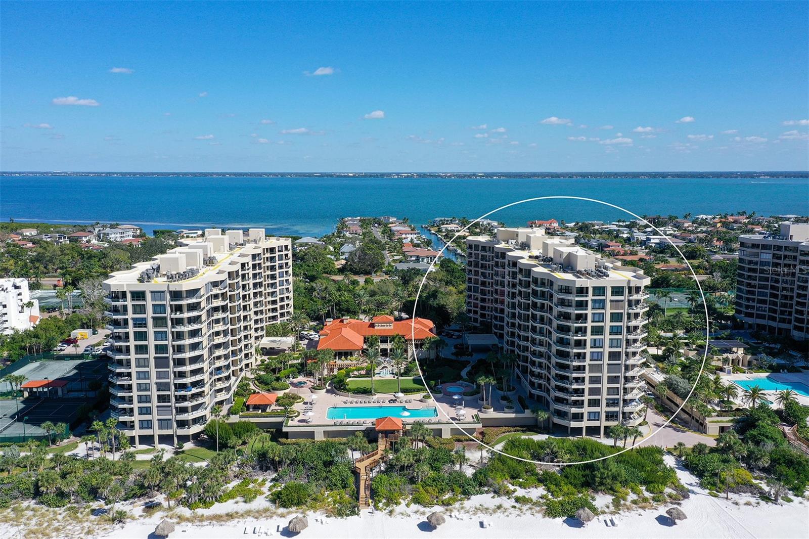 WATER CLUB 01 AT LONGBOAT KEY - Residential