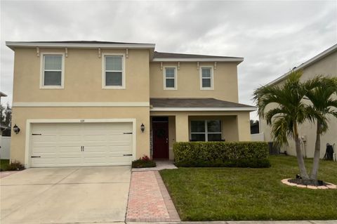 A home in BRADENTON