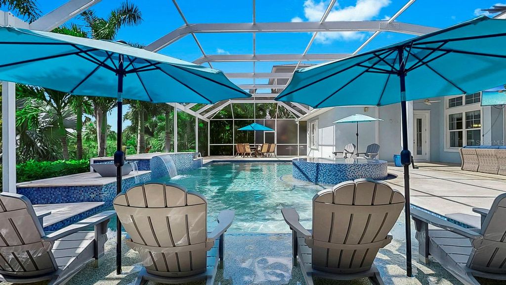 Photo of 732 Manns Harbor Drive, Apollo Beach, FL 33572 (MLS # TB8477616)