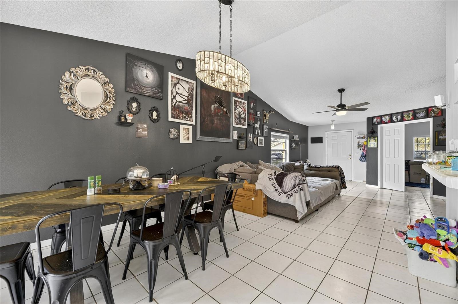 MILLPOND ESTATES SECTION FIVE - Residential