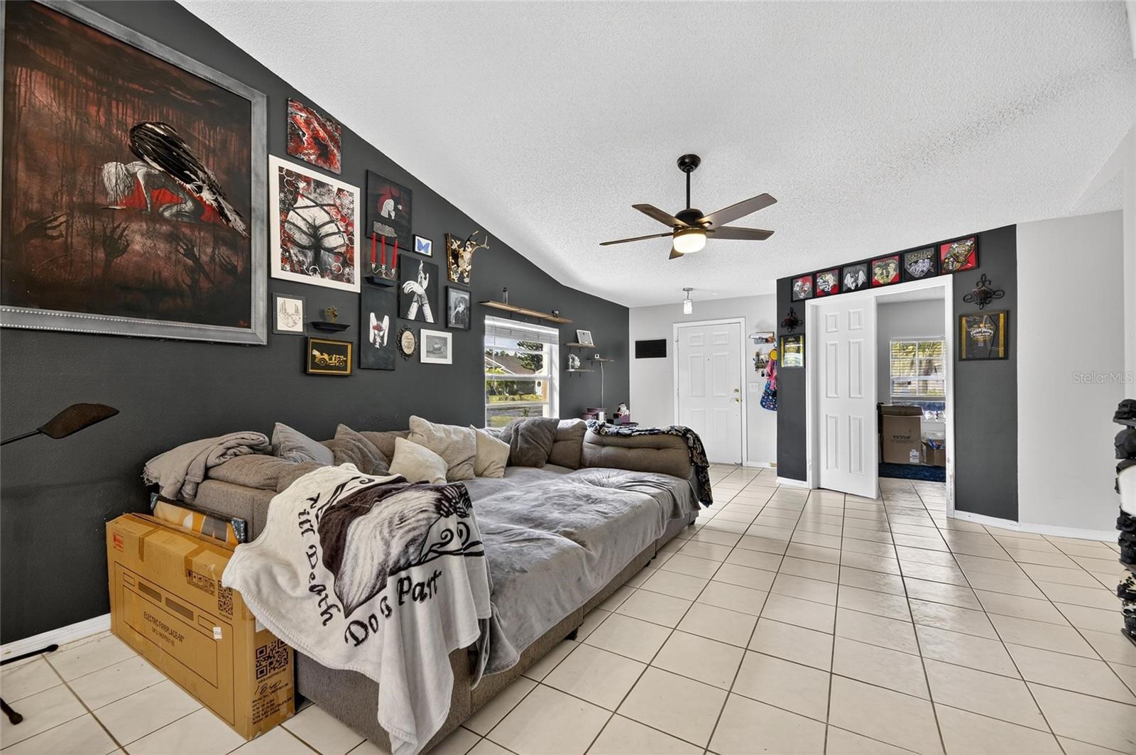 MILLPOND ESTATES SECTION FIVE - Residential