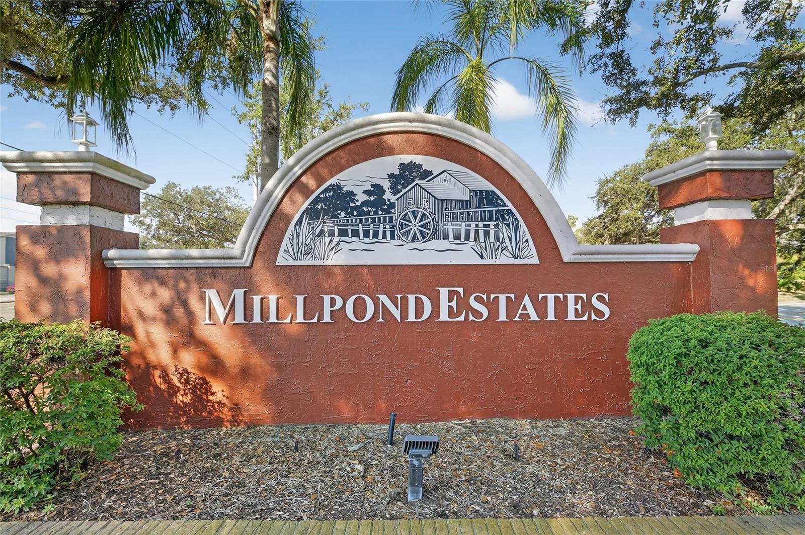 MILLPOND ESTATES SECTION FIVE - Residential