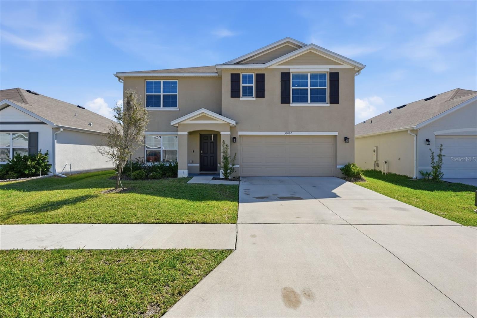 ZEPHYR RDG - Residential