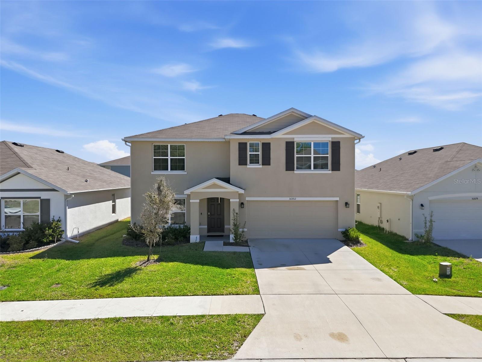 ZEPHYR RDG - Residential