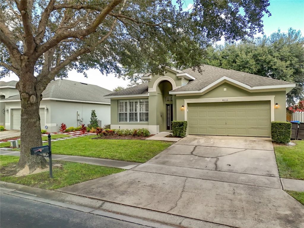 Photo of 8333 Baywood Vista Drive, Orlando, FL 32810 (MLS # O6355128)