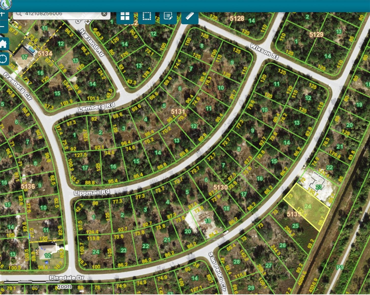 PORT CHARLOTTE SEC 095 - Land