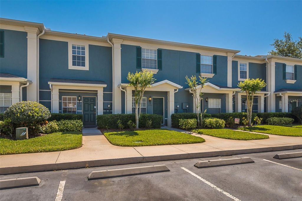 Photo of 3545 Wilshire Way #55, Orlando, FL 32829 (MLS # O6379880)